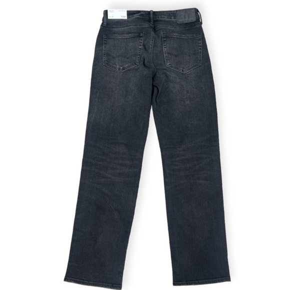 American Eagle Men's Original Straight Jeans size 31x32 - Picture 3 of 8